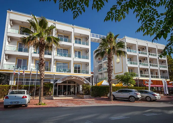 Golden Orange Hotel
