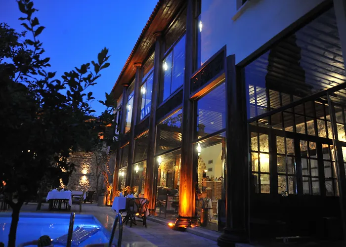 Villa Perla Hotel
